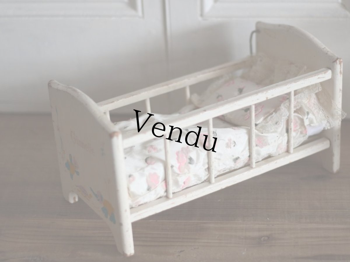 画像9: Vogue Ginnette & Bed & Chair SET (9)