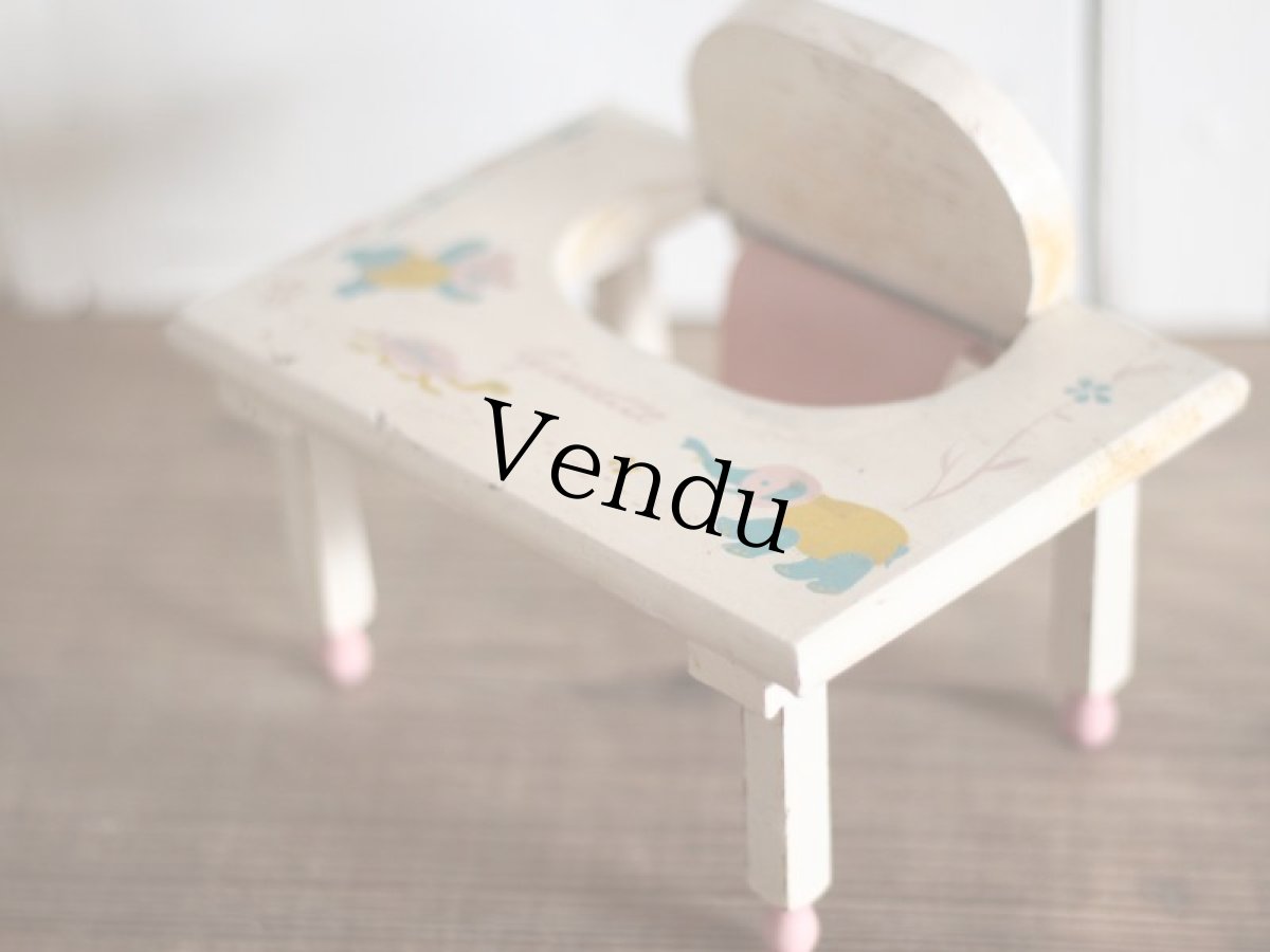 画像14: Vogue Ginnette & Bed & Chair SET (14)