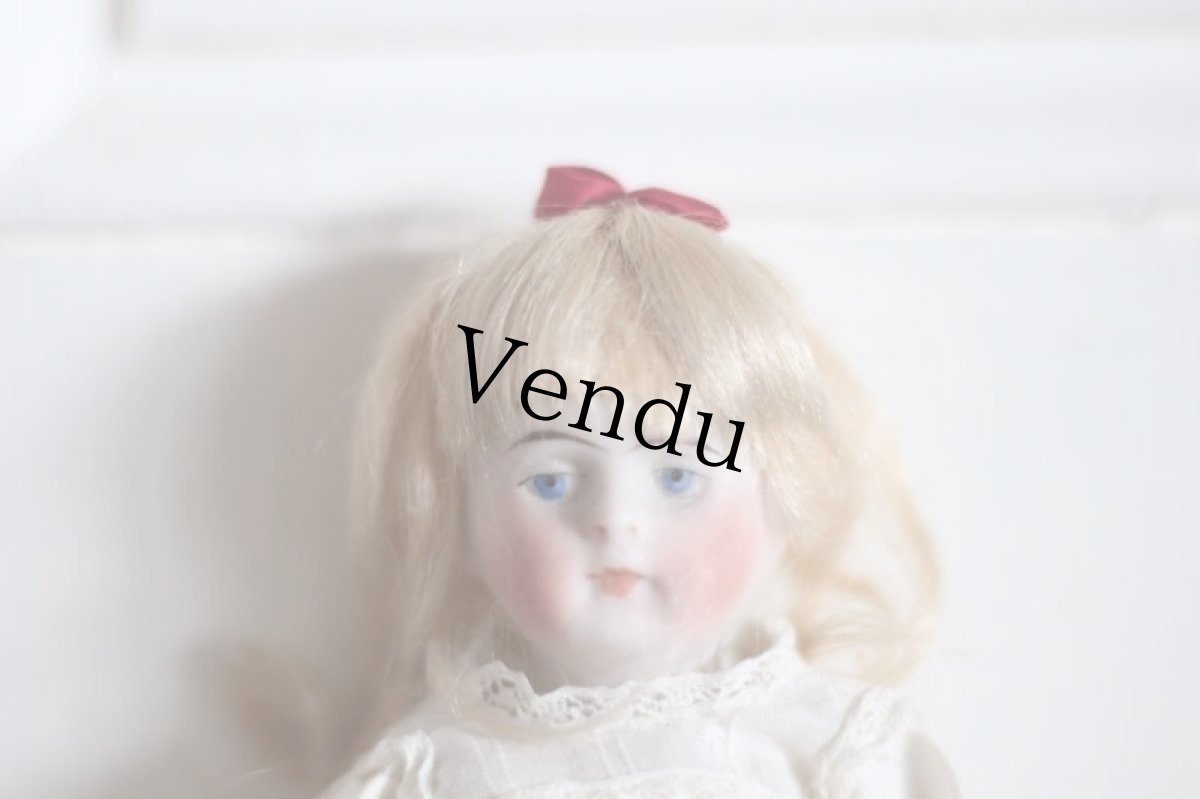 画像2: Kestner mignonette  / 5.5in (2)