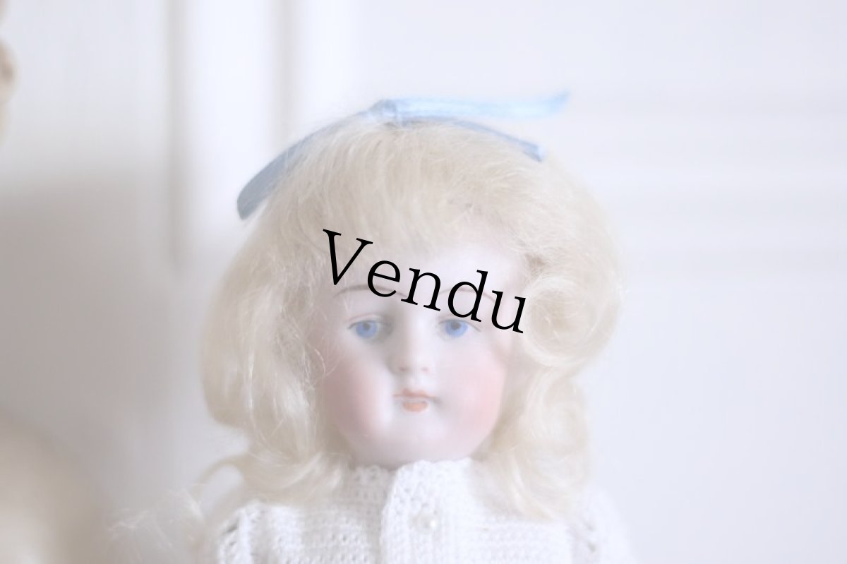 画像2: Kestner mignonette  / 6.5in (2)