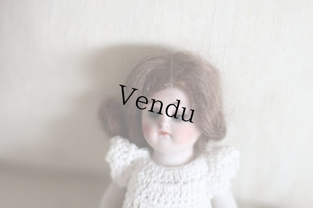 画像5: Mさま専用カート/Kestner mignonette  / 4 1/4in (5)