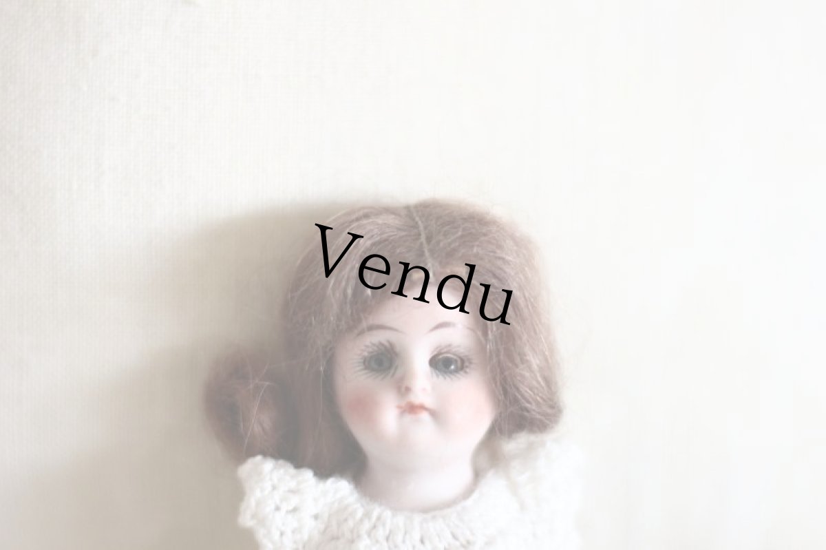 画像3: Mさま専用カート/Kestner mignonette  / 4 1/4in (3)