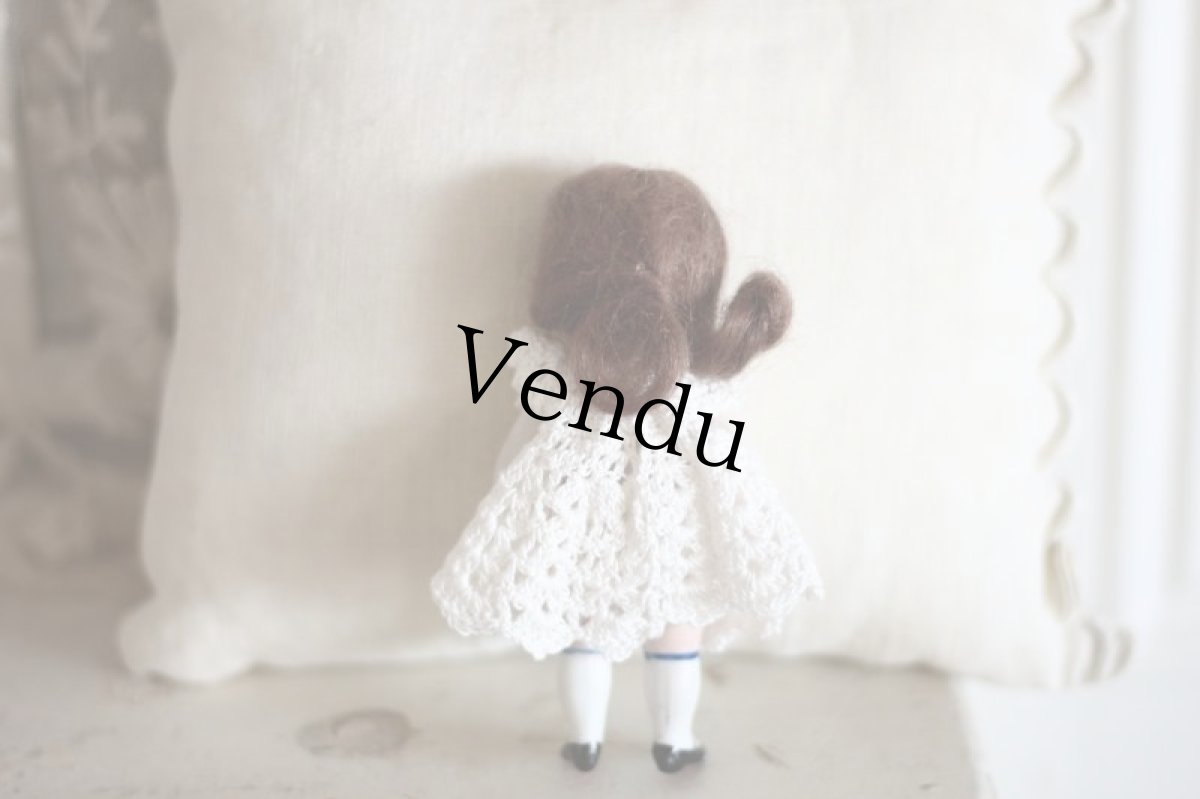 画像9: Mさま専用カート/Kestner mignonette  / 4 1/4in (9)