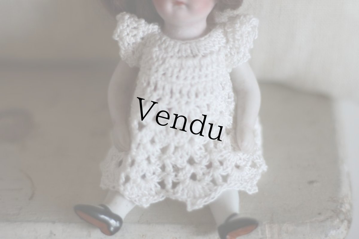 画像6: Mさま専用カート/Kestner mignonette  / 4 1/4in (6)