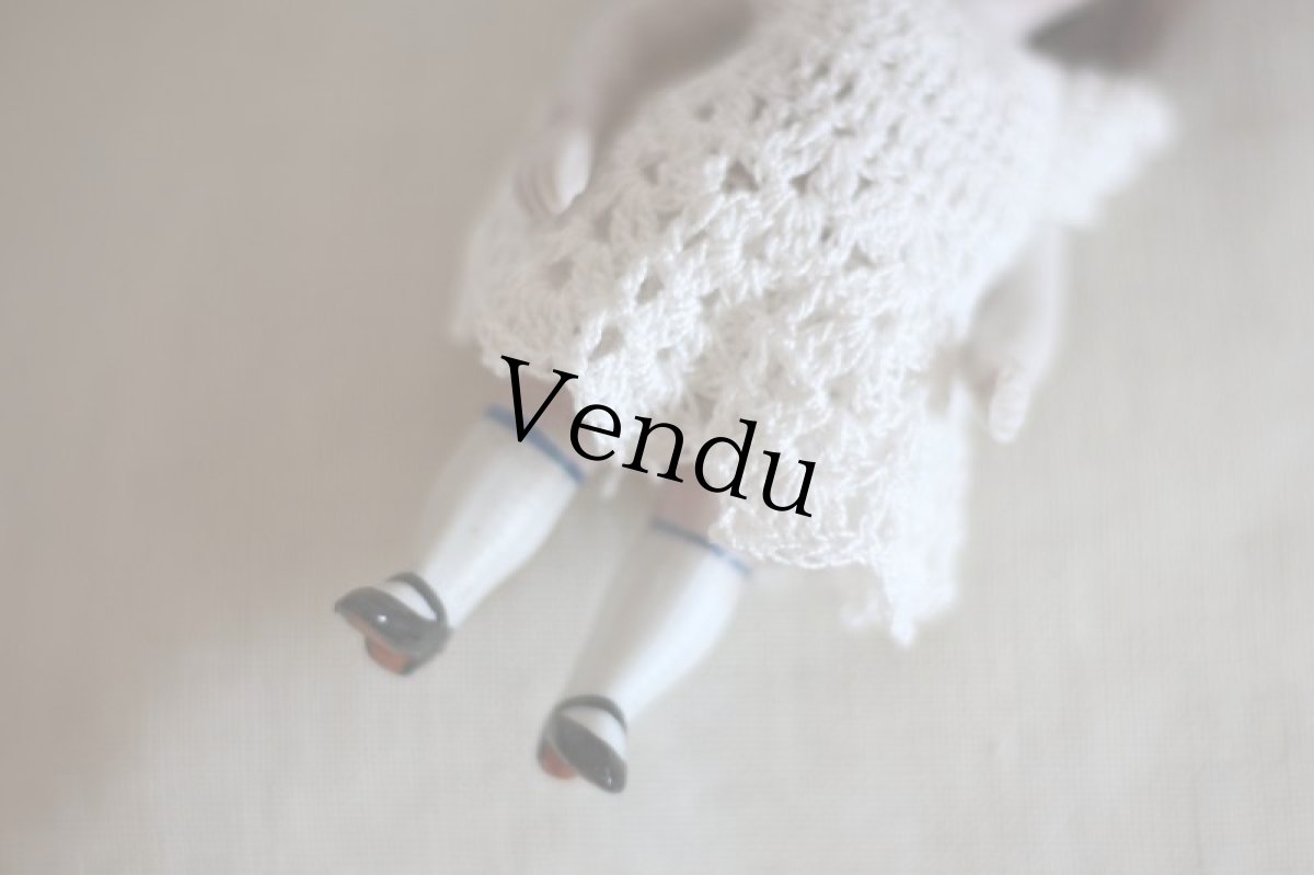 画像7: Mさま専用カート/Kestner mignonette  / 4 1/4in (7)