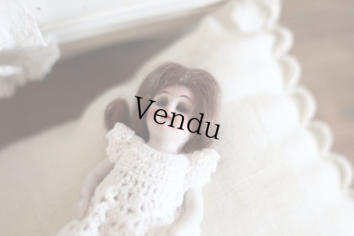 画像10: Mさま専用カート/Kestner mignonette  / 4 1/4in (10)