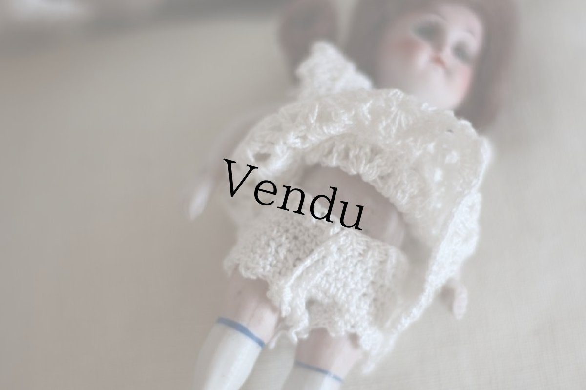 画像8: Mさま専用カート/Kestner mignonette  / 4 1/4in (8)