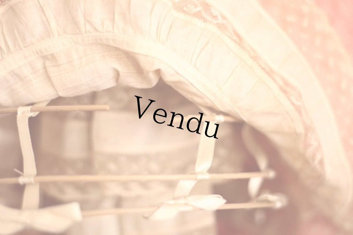 画像9: China head doll /11in / Germany (9)