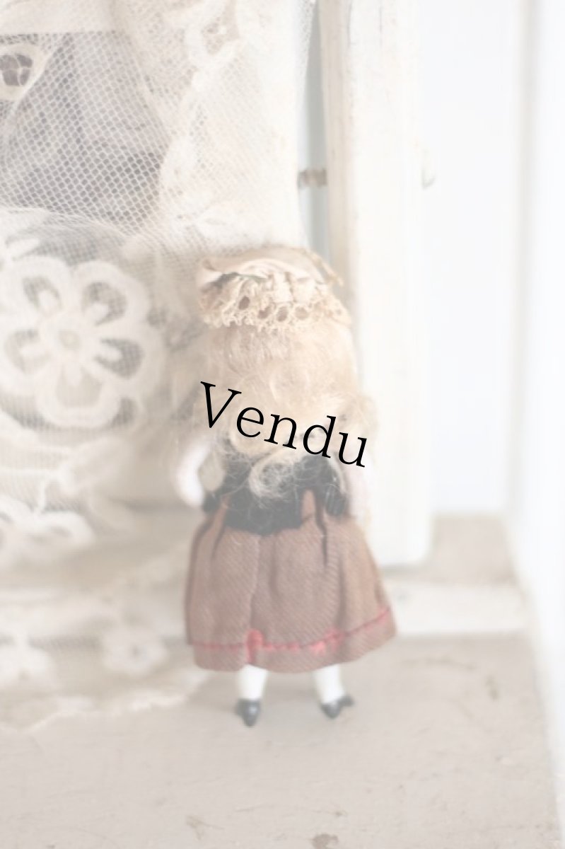 画像7: 小さな小さなミニョネット /  3 3/4in (7)