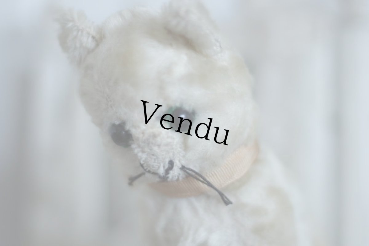 画像3: Antique Cute Cat  (3)