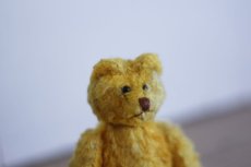 画像4: Vintage French Bear Yellow S /5in (4)