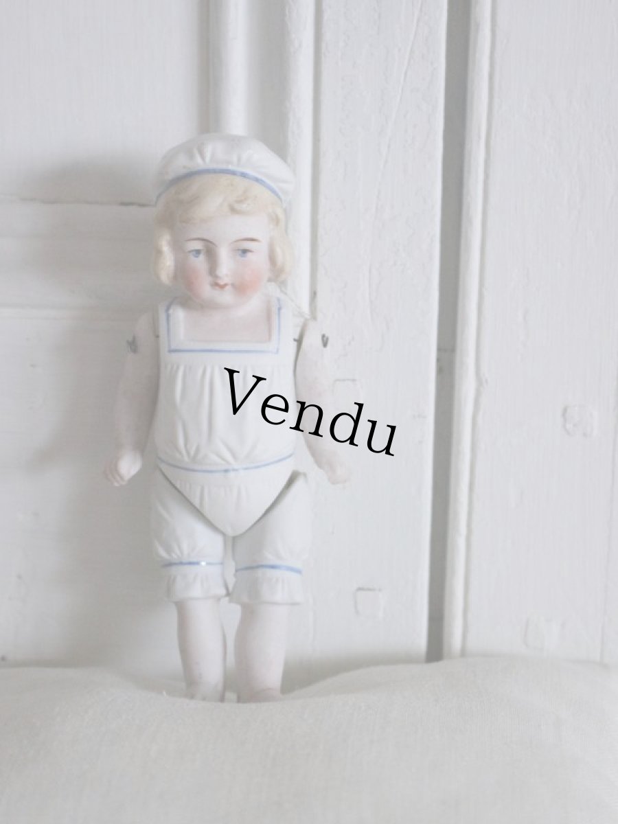 画像8: ブロンドヘアのミニョネット/5.5in (8)