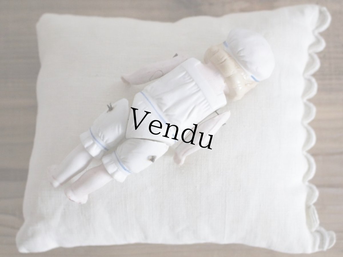 画像7: ブロンドヘアのミニョネット/5.5in (7)