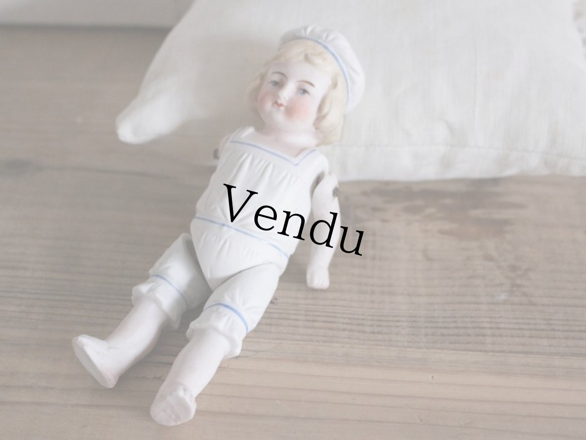 画像5: ブロンドヘアのミニョネット/5.5in (5)