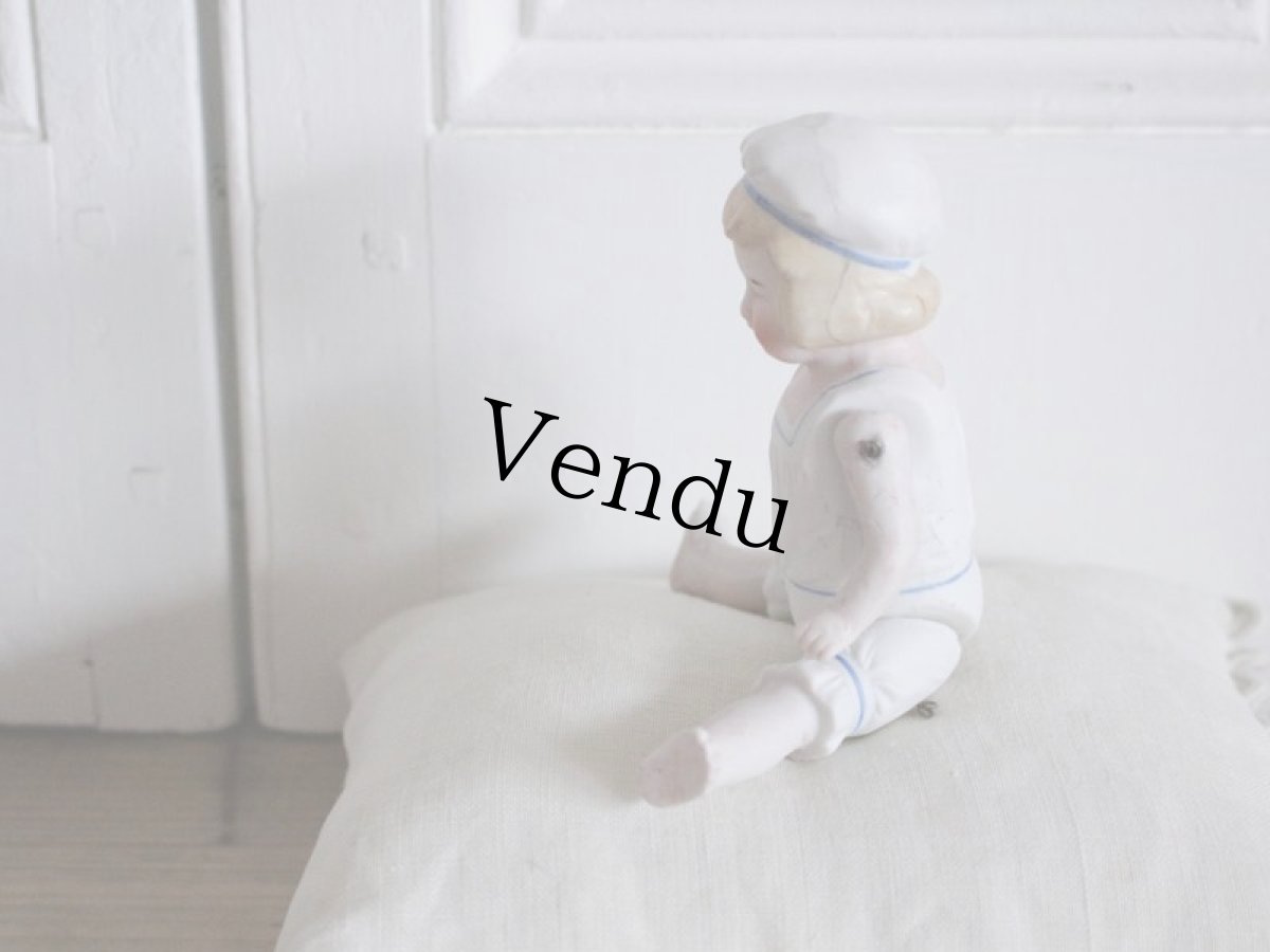 画像2: ブロンドヘアのミニョネット/5.5in (2)