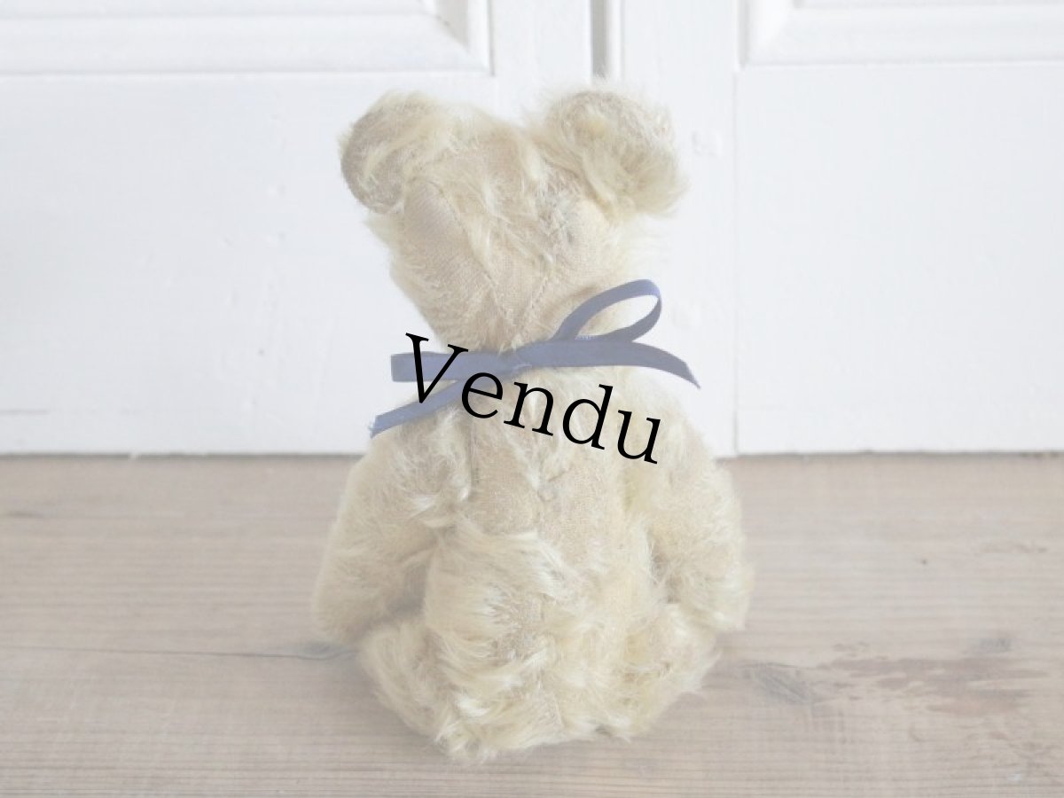 画像5: Antique Bear // 9 1/2in // British (5)