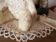 画像7: Antique White Bear (7)