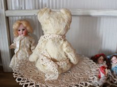 画像11: Antique White Bear (11)