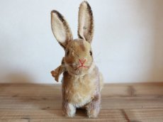 画像9: RARE!!Antique Steiff Hase / US ZONE (9)