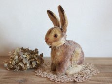 画像1: RARE!!Antique Steiff Hase / US ZONE (1)