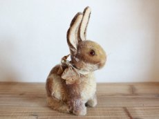 画像8: RARE!!Antique Steiff Hase / US ZONE (8)