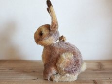 画像6: RARE!!Antique Steiff Hase / US ZONE (6)