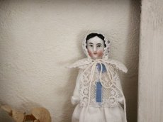 画像2: China Head Doll/フランス (2)
