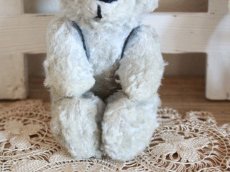 画像3: Le Jouet Paris Massy 6.5in /J.P.M. Bear/light blue&yellow/France (3)