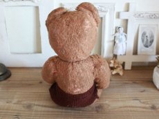 画像9: Antique French Bear/15in/France (9)