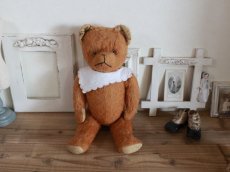 画像1: Antique French Bear/17 1/2in/France (1)