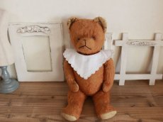 画像13: Antique French Bear/17 1/2in/France (13)