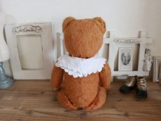 画像8: Antique French Bear/17 1/2in/France (8)