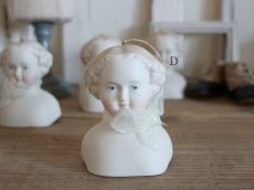 画像8: China shoulder head doll Ornament / 3 3/4in // (8)
