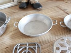 画像3: Antique Doll House kitchen Set B /France (3)