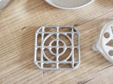 画像6: Antique Doll House kitchen Set B /France (6)