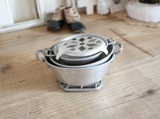 画像8: Antique Doll House kitchen Set B /France (8)