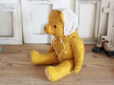 画像7: Antique French Bear/15in/France (7)