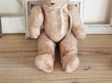 画像6: Antique French Bear/12in/France (6)