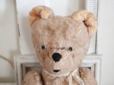 画像2: Antique French Bear/12in/France (2)