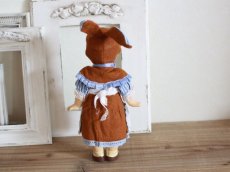 画像9: Rare!!Armand Marseille Googly  Easter Bunny / 9in /Blue/ Germany (9)