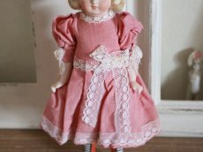 画像3: Antique bisque doll / 8in /Germany (3)