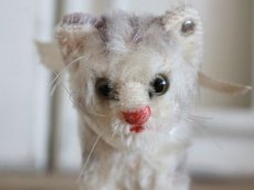 画像5: Antique Steiff Tabby B /Germany (5)
