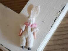 画像5: Hertwig Easter Mini Bunny / 2 1/2 in /Germany (5)