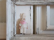 画像1: Hertwig Easter Mini Bunny / 2 1/2 in /Germany (1)