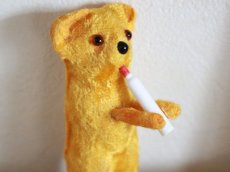 画像6: Milk Bottle Bear/Yellow (6)