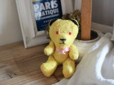 画像1: Sooty!!! Le Jouet Paris Massy /6.5in /J.P.M. Bear/France (1)