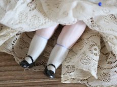 画像6: Kestner All Bisque Doll / 4/1/2 in  /  Germany (6)