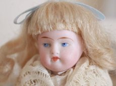 画像2: Kestner All Bisque Doll / 4/1/2 in  /  Germany (2)