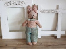 画像1: Antique Lapin / France (1)