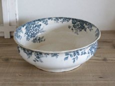 画像1: ST AMAND HAMAGE MARIE-LOUISE SALAD BOWL / 28 cm /France (1)